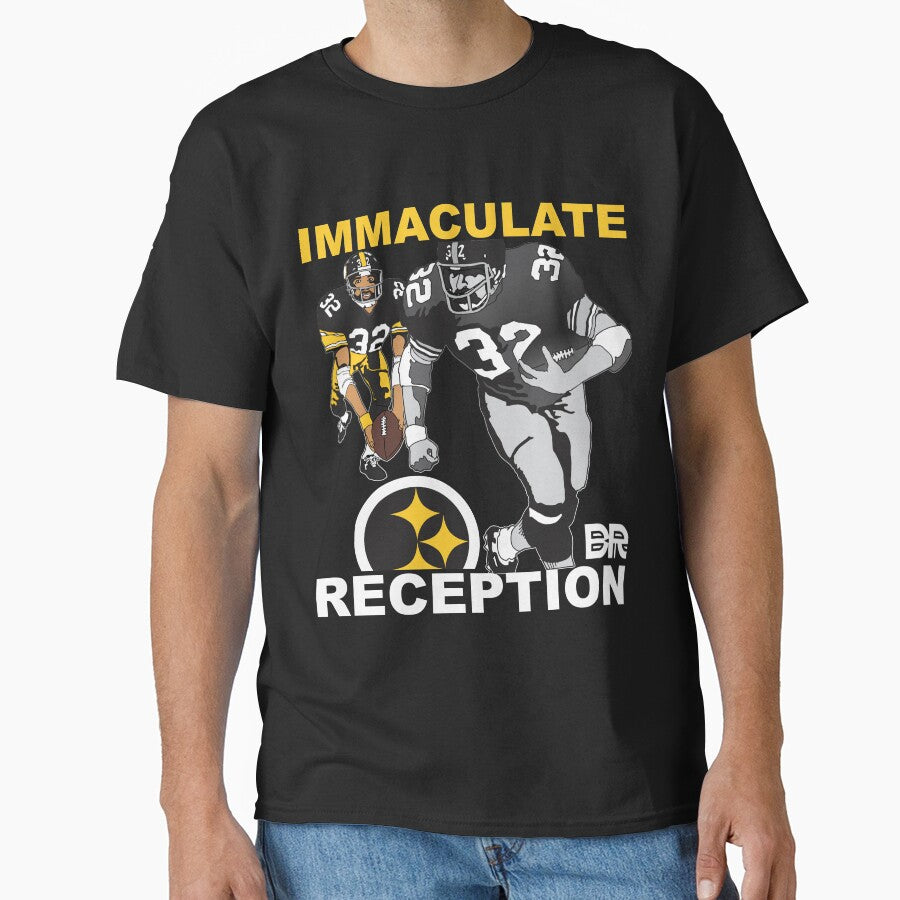 Ballers Religion Immaculate Reception by Ballers  Religion