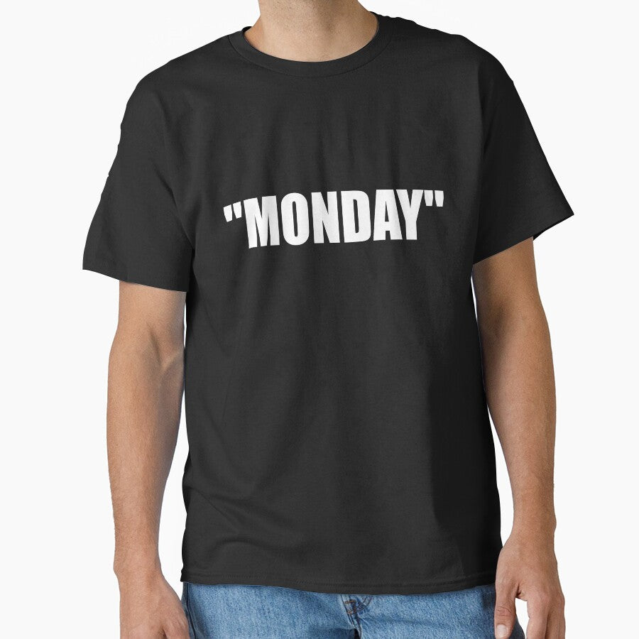 "MONDAY" MONDAY by Montrepeneuer