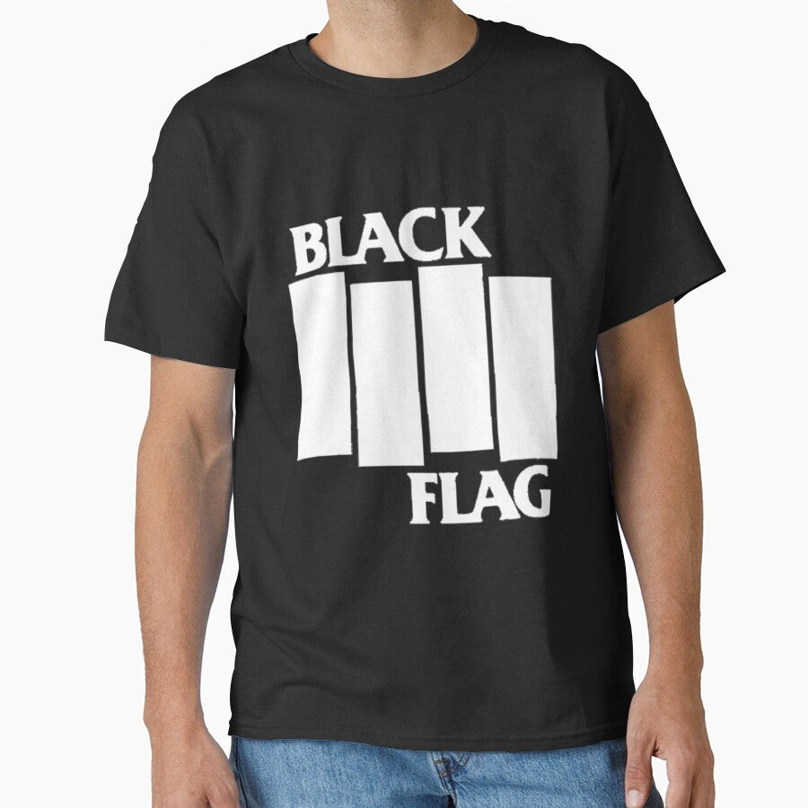 Black Flag Band Punk Music by bakham