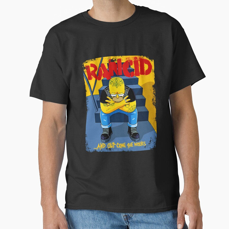 Rancid E Surgem Os Lobos by RubieCon