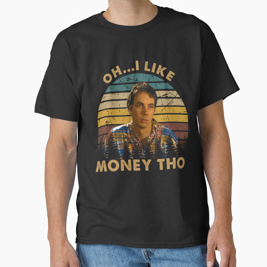 Retro I Like Moneys Idiocracy by ArnethiaHoward