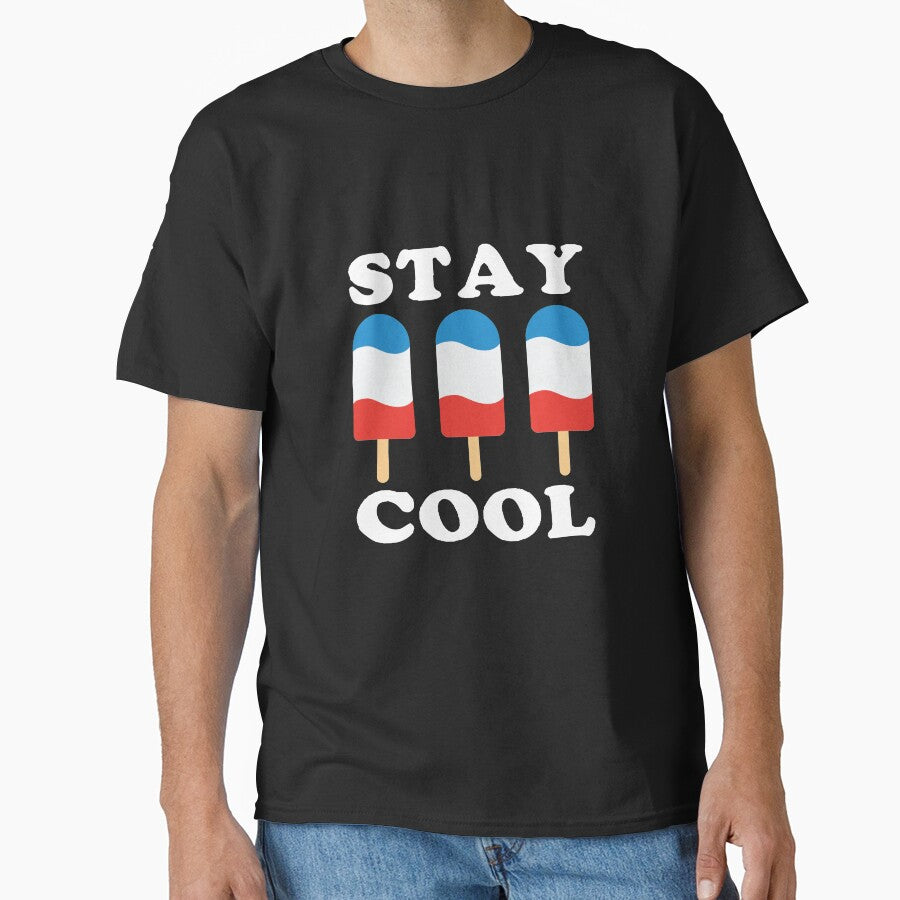 Stay Cool 4th of July Kids Popsicles #8 by SalahBlt