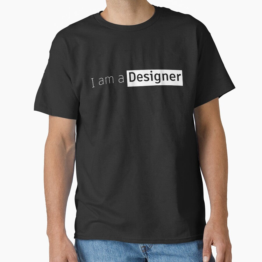 I am a Designer by Jozzy-dsn