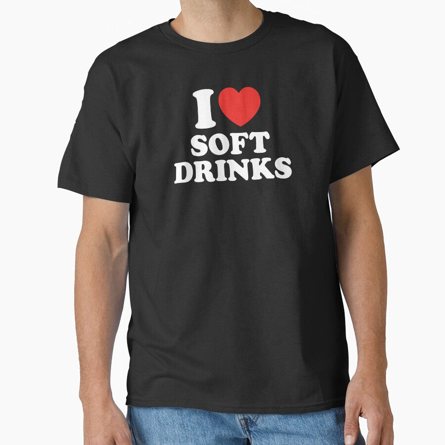 I Love Soft Drinks by shitpostee