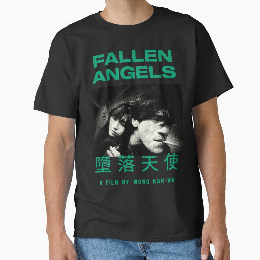 Fallen Angels Wong Kar-Wai by spooknik