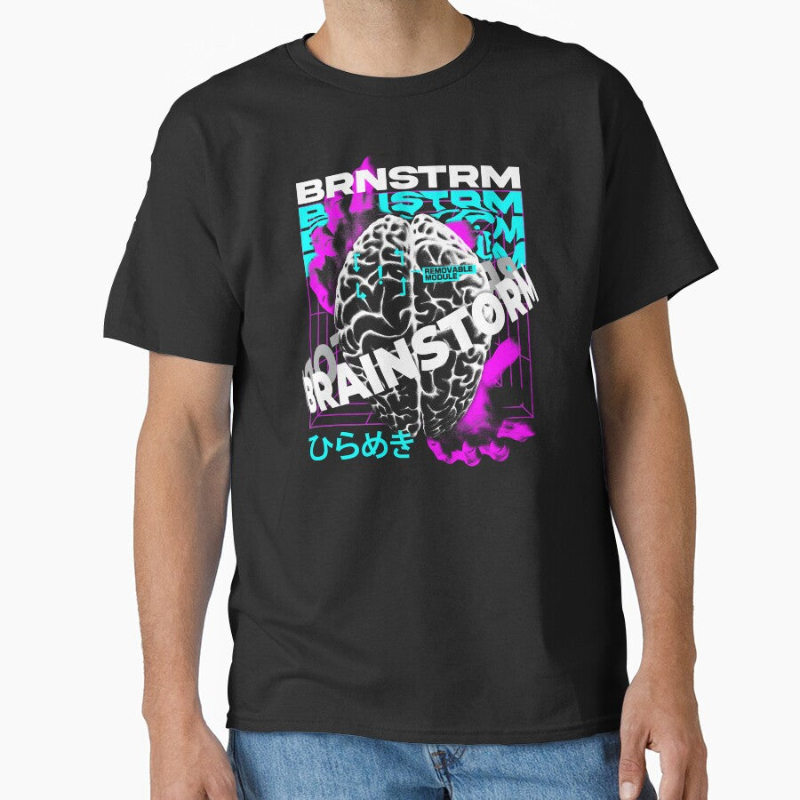 Brainstorm Your Life by torikagowear