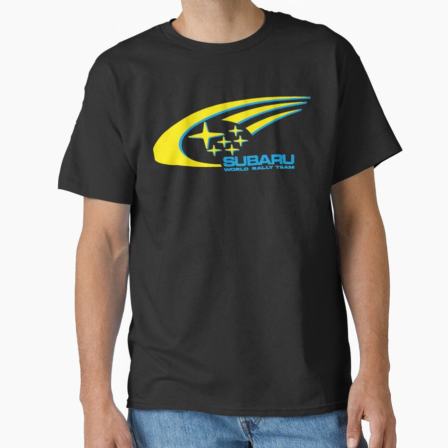 S U B A R U - Rally Team Merchandise by kayleenstory