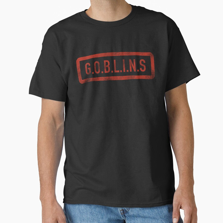 G.O.B.L.I.N.S Stamp (dark) by GOBLINSPodcast