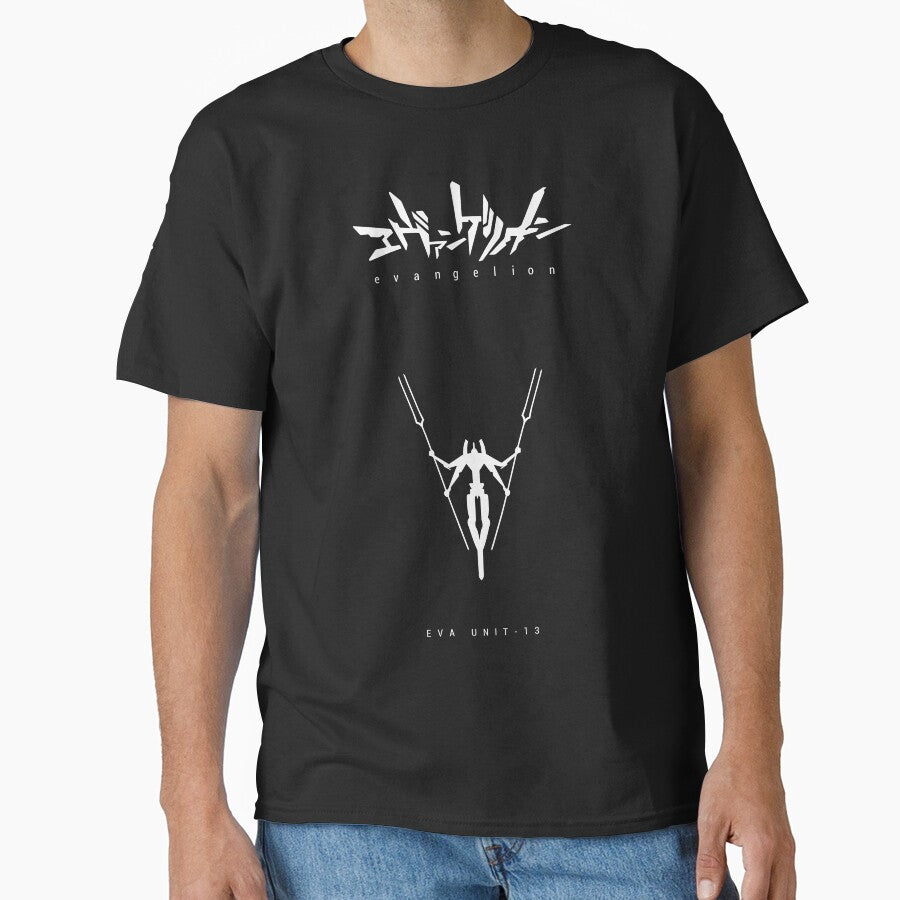 Evangelion unit 13 minimalist by vorn2002