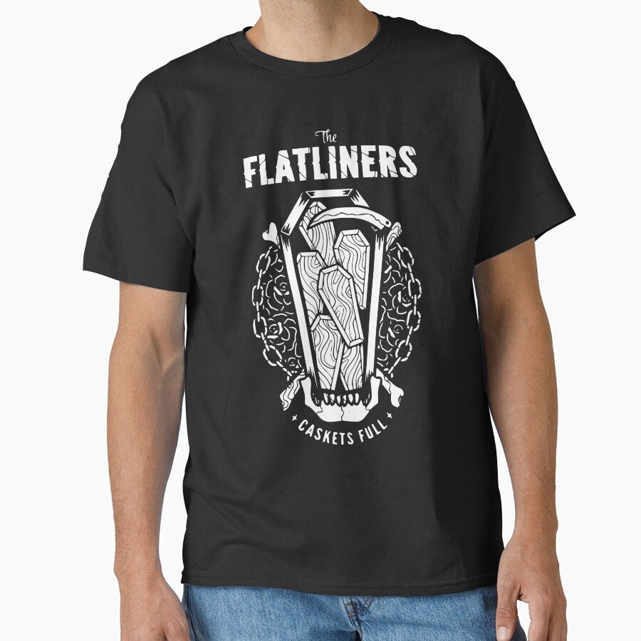 The Flatliners HD Logo by KPopverse2