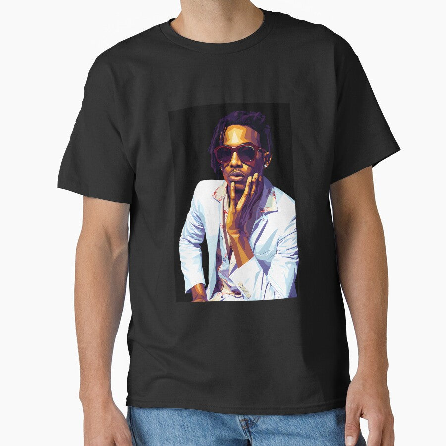 Playboi Carti by Eco Merch