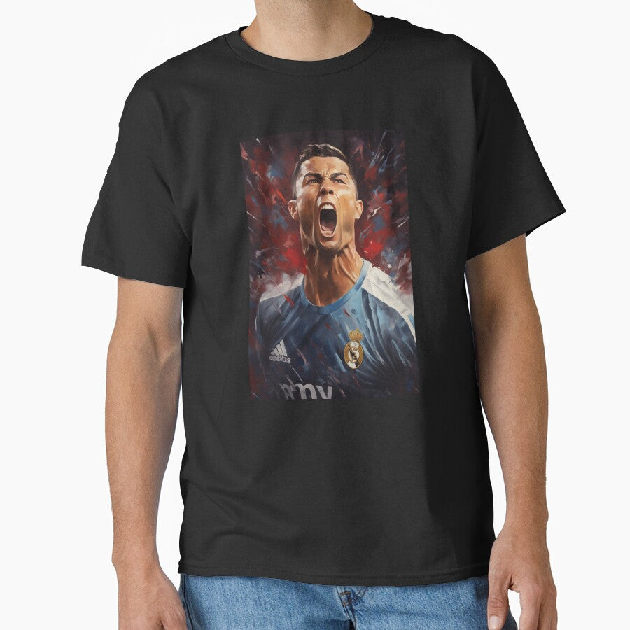 Cristiano Ronaldo To The Fans by ReverseWorld