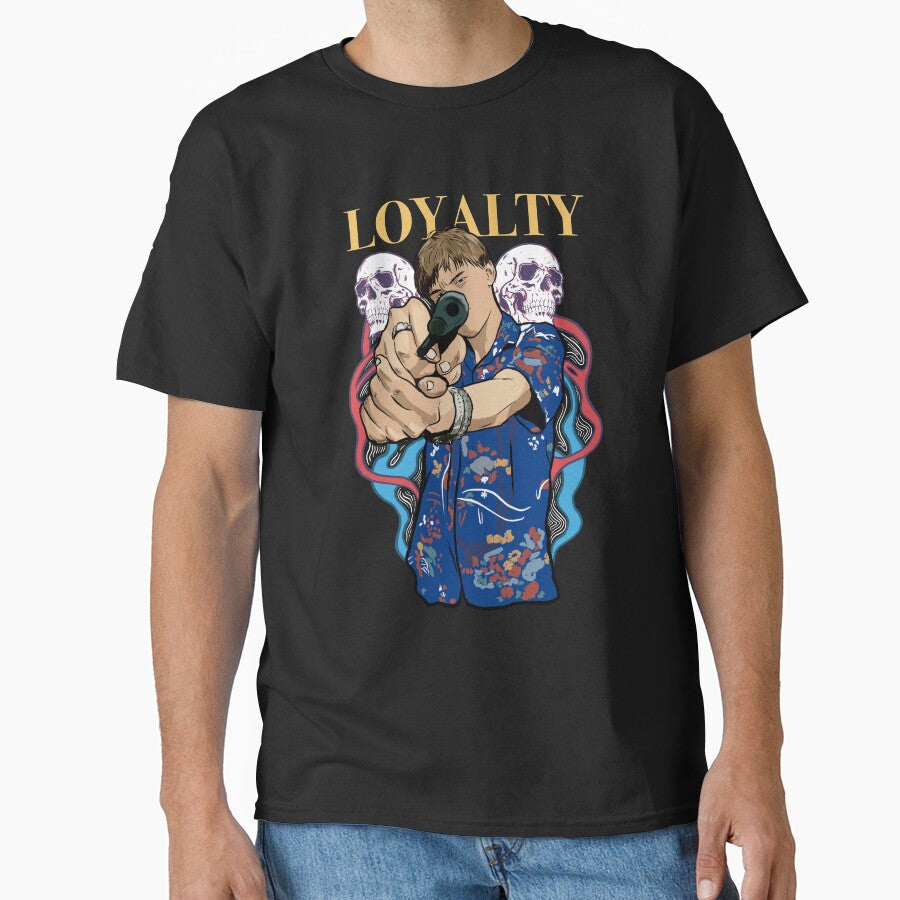 Loyalty by jonesfactory