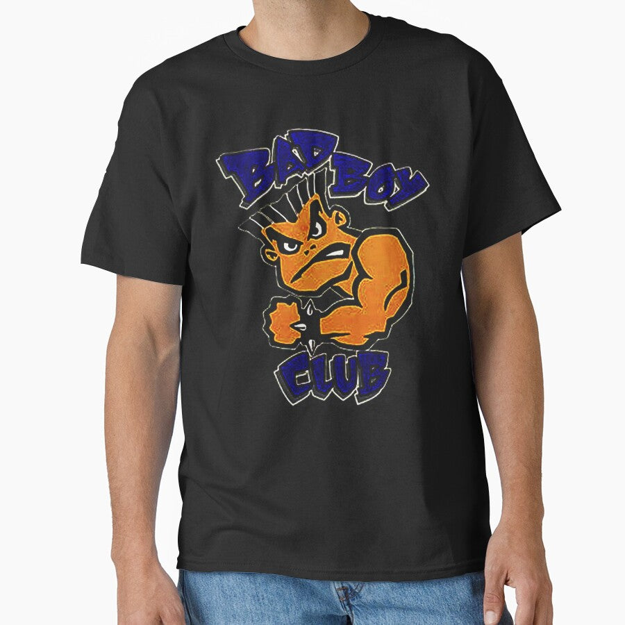 Cool Vintage 90s Bad Boy Club by mosescdr5