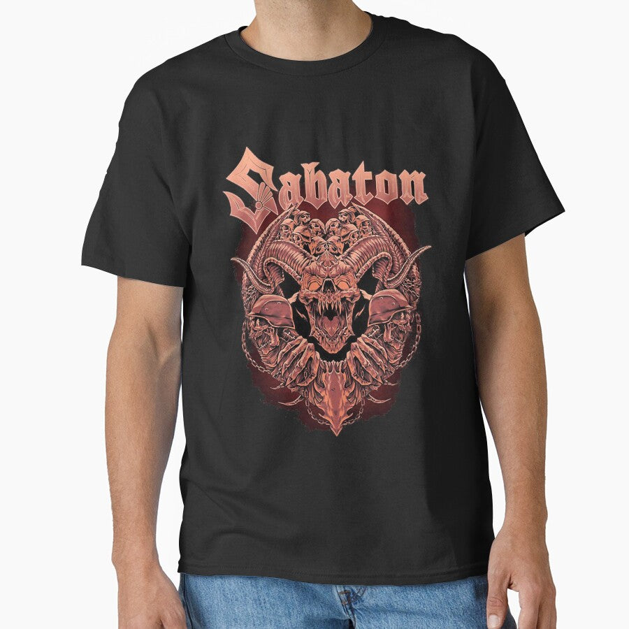 Birthday Gifts Sabaton Band Gifts Movie Fans by marroquinpdkay