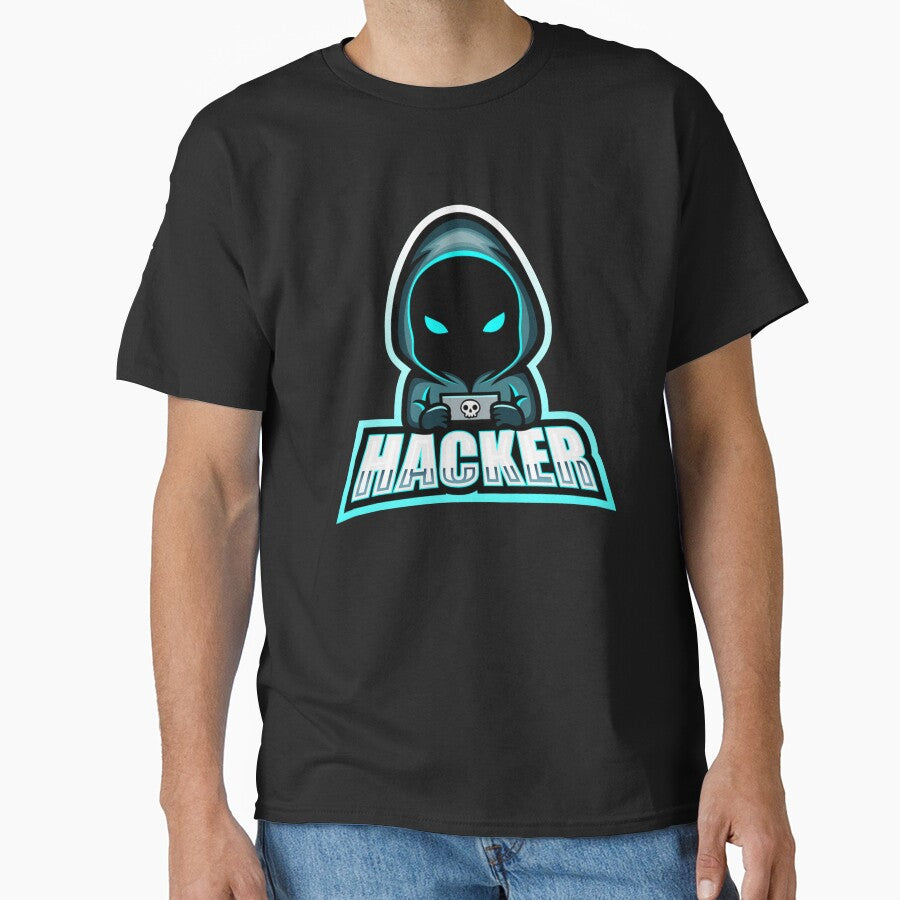 Hacker Cool Logo by JesusX24