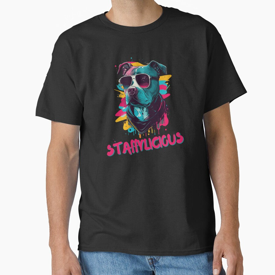 Staffylicious by TheRebelThreads