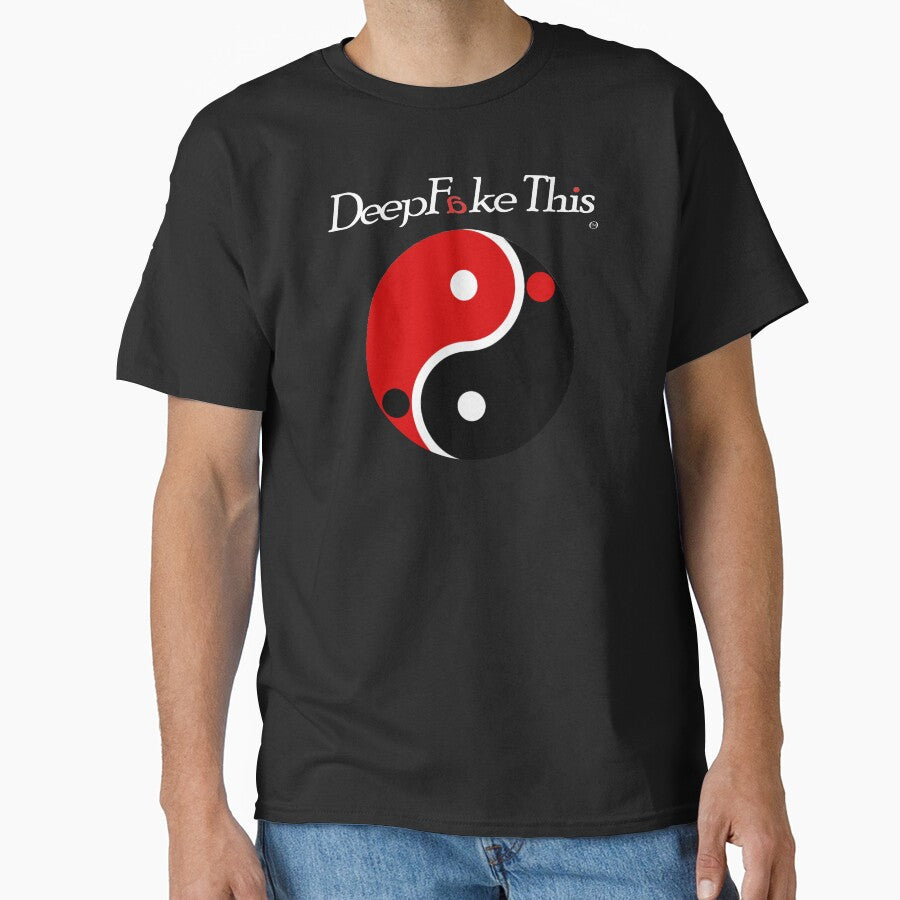 Deepfake tshirts and caps by DeepFake This - Ts and Apparel