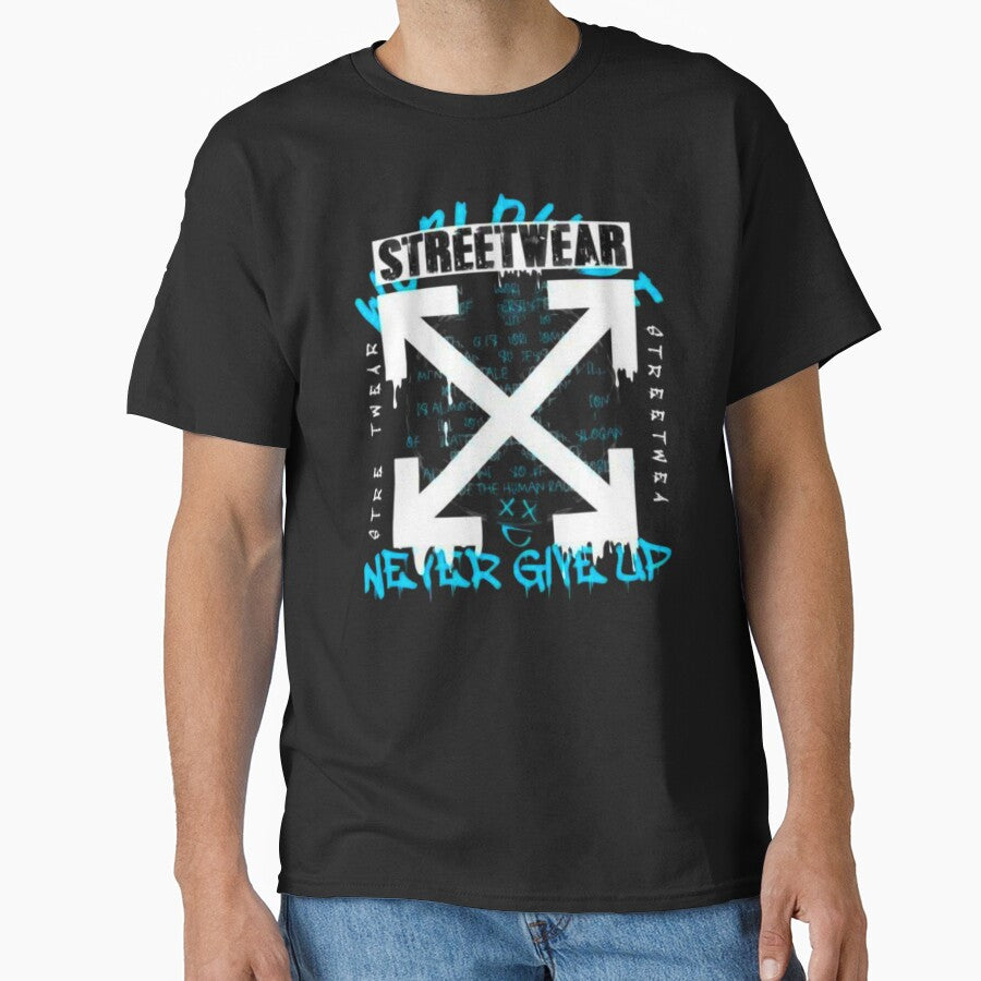 Streetwear NGU by UZRWRLD