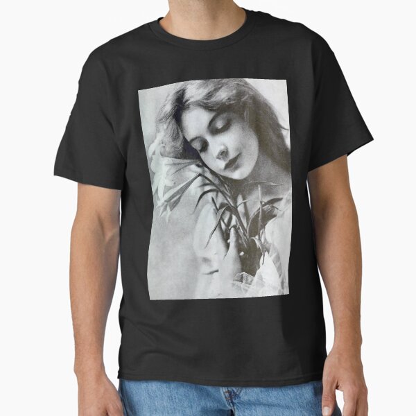 Dataset Design - Of Lillian And Remains Classic T-Shirt