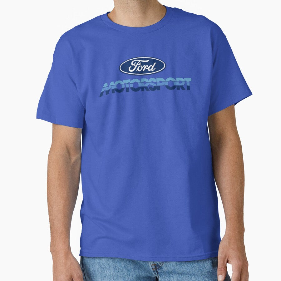 Ford Motorsport by lagercat