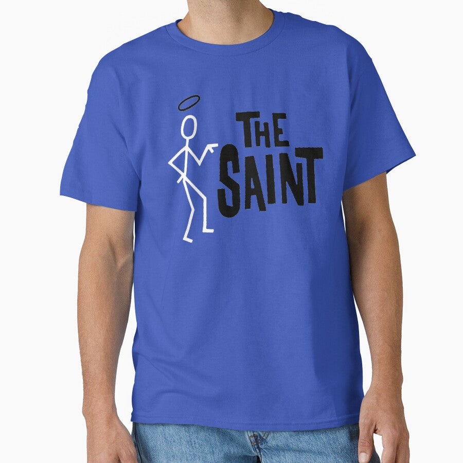 The Saint by halibutgoatramb