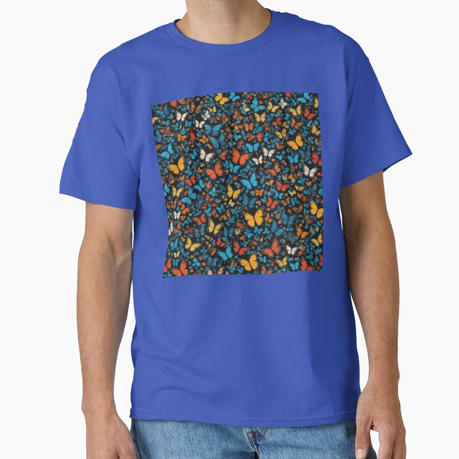 Butterflies by HebaRK Studio