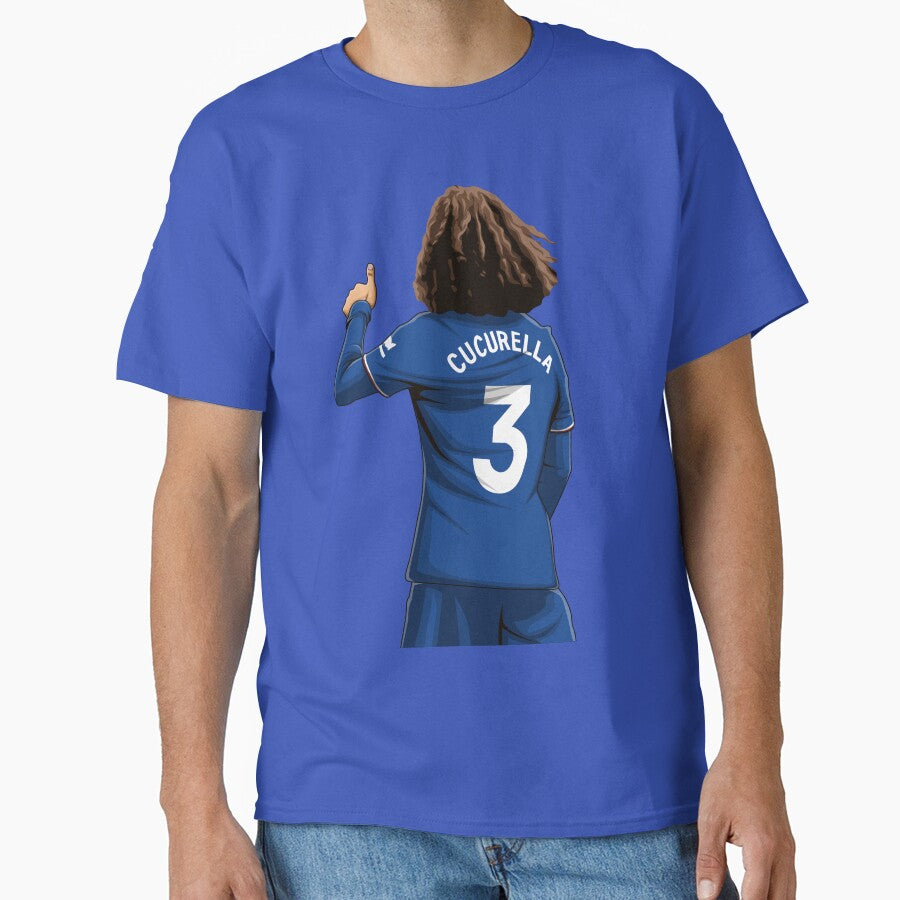 Marc Cucurella by Aldduardo