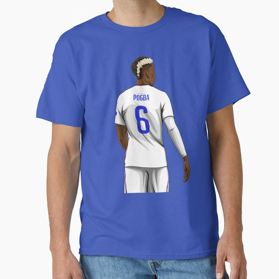 Paul Pogba by Aldduardo