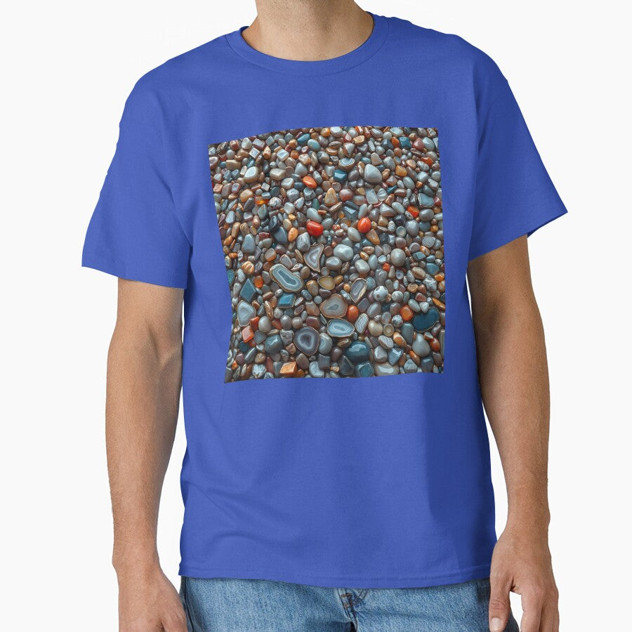 Agate Stone 2 by HebaRK Studio