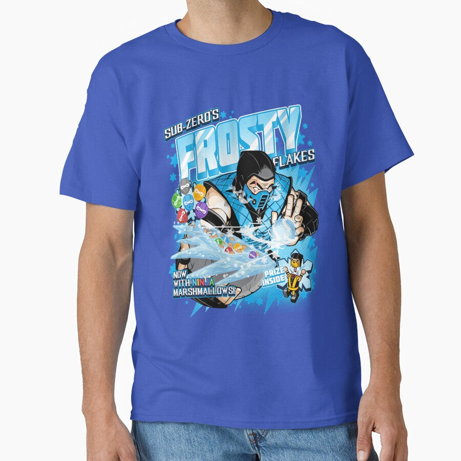 Frosty Flakes by harebrained