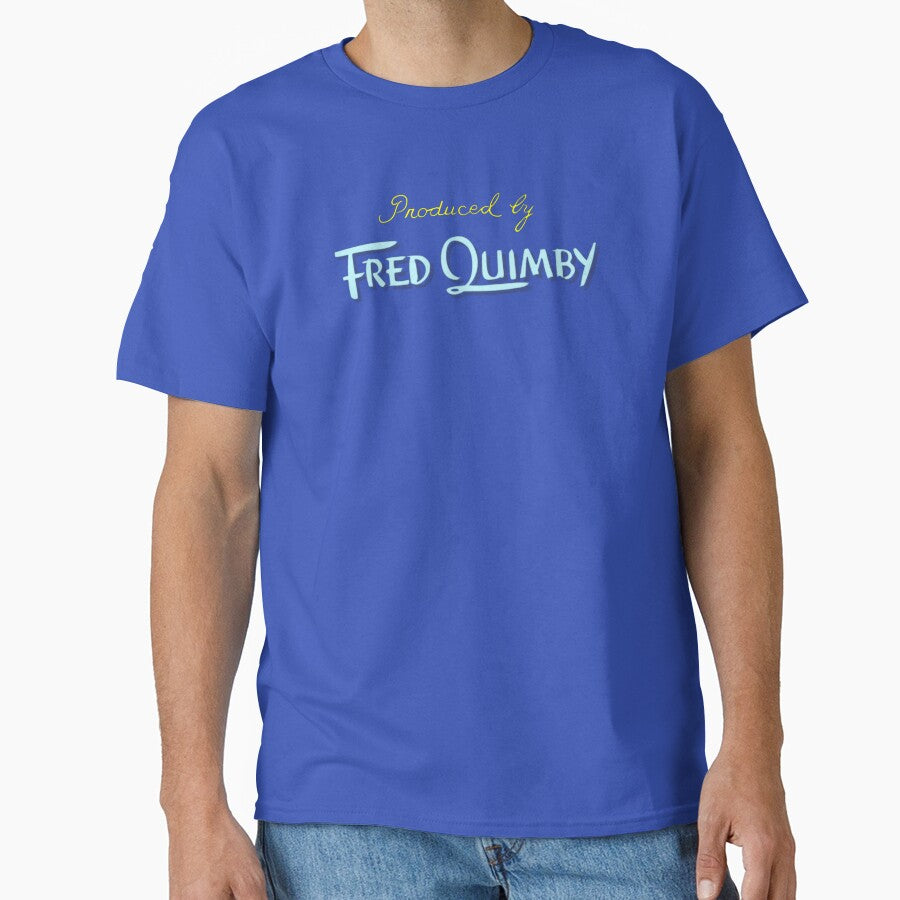 beebthings Fred Quimby by Beeb Things