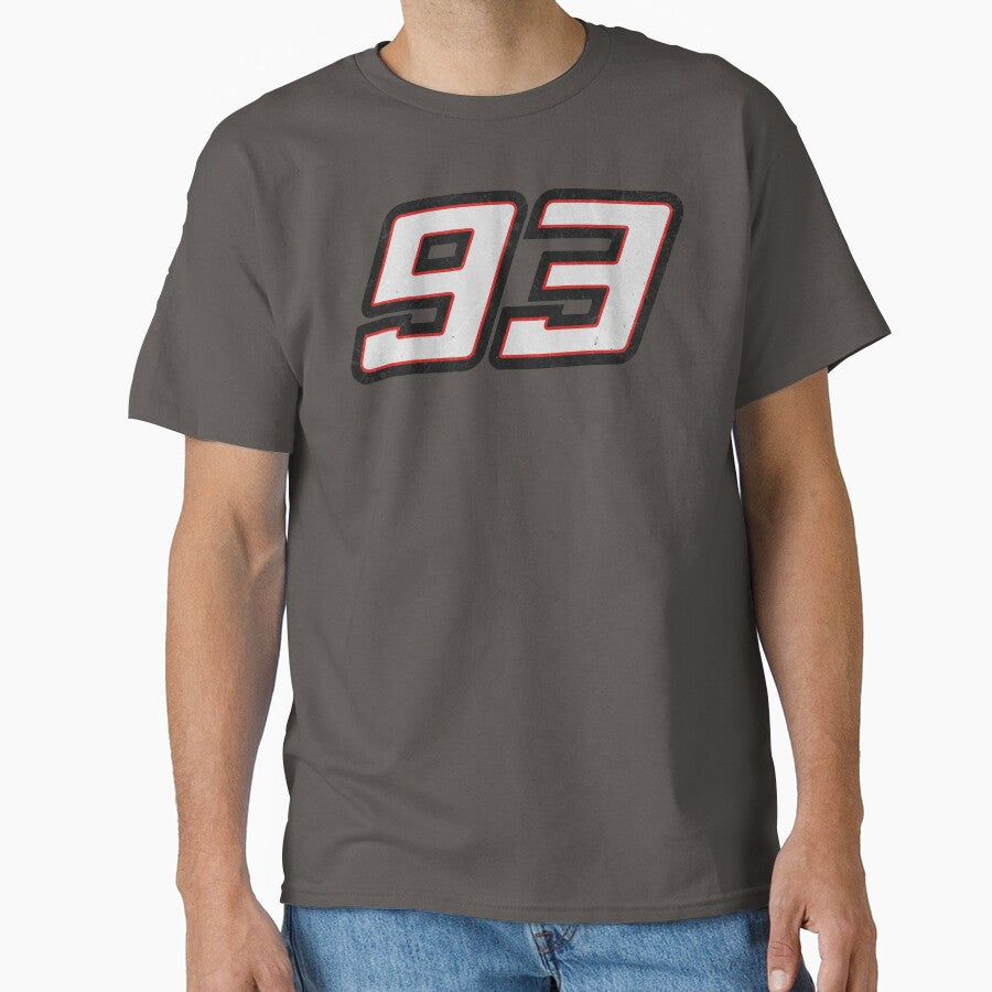93 Marques Motorsport MotoGP Decal by Turboscope