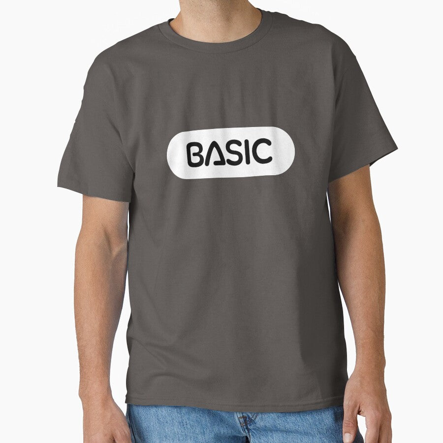 BASIC by awrenpod
