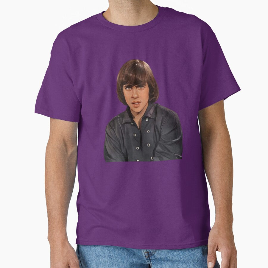 Davy Jones from the Monkees by MattBStickers