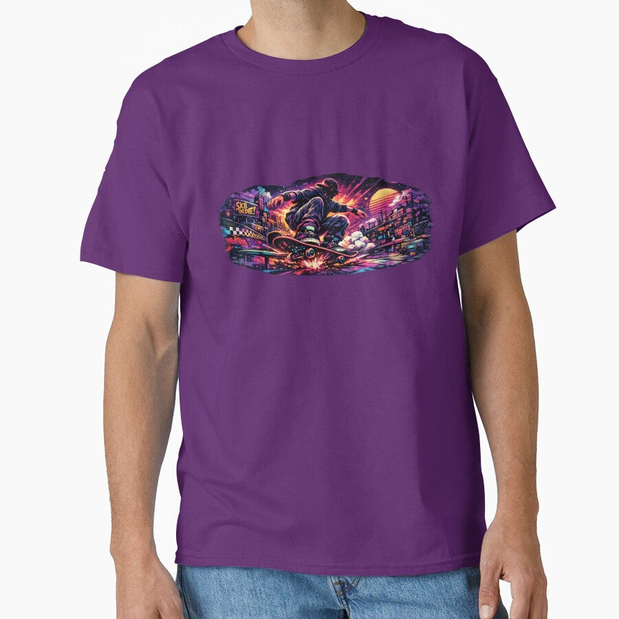 Neon Grind Overload by Mistikshop