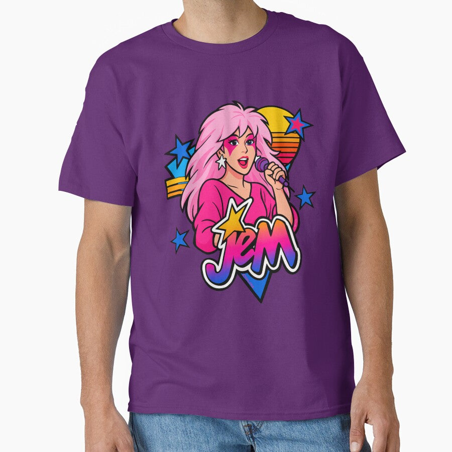 Singing 80S Jem and the Holograms HIGH QUALITY by FunnehGacha