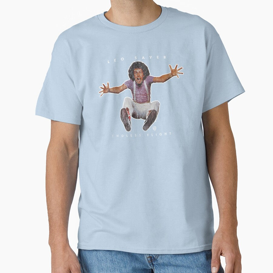 Leo Sayer by brianhillDESIGN