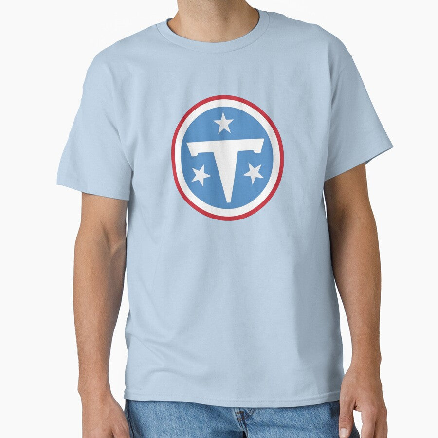 Tennessee Titans New Logo 2026 by aztlan
