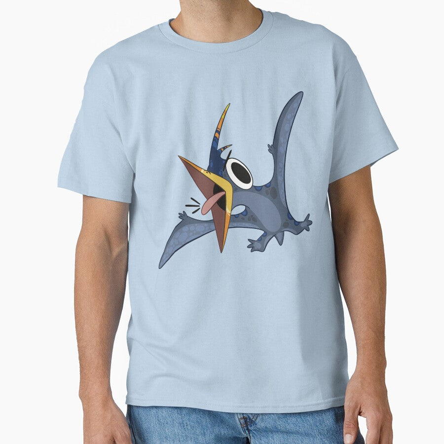 Screaming Nyctosaurus by ChaosInAB0x