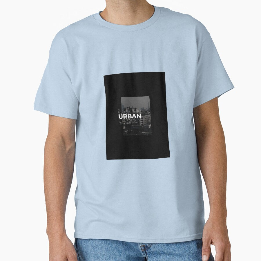 Urban Street Style City Graphic Design by VickyAR