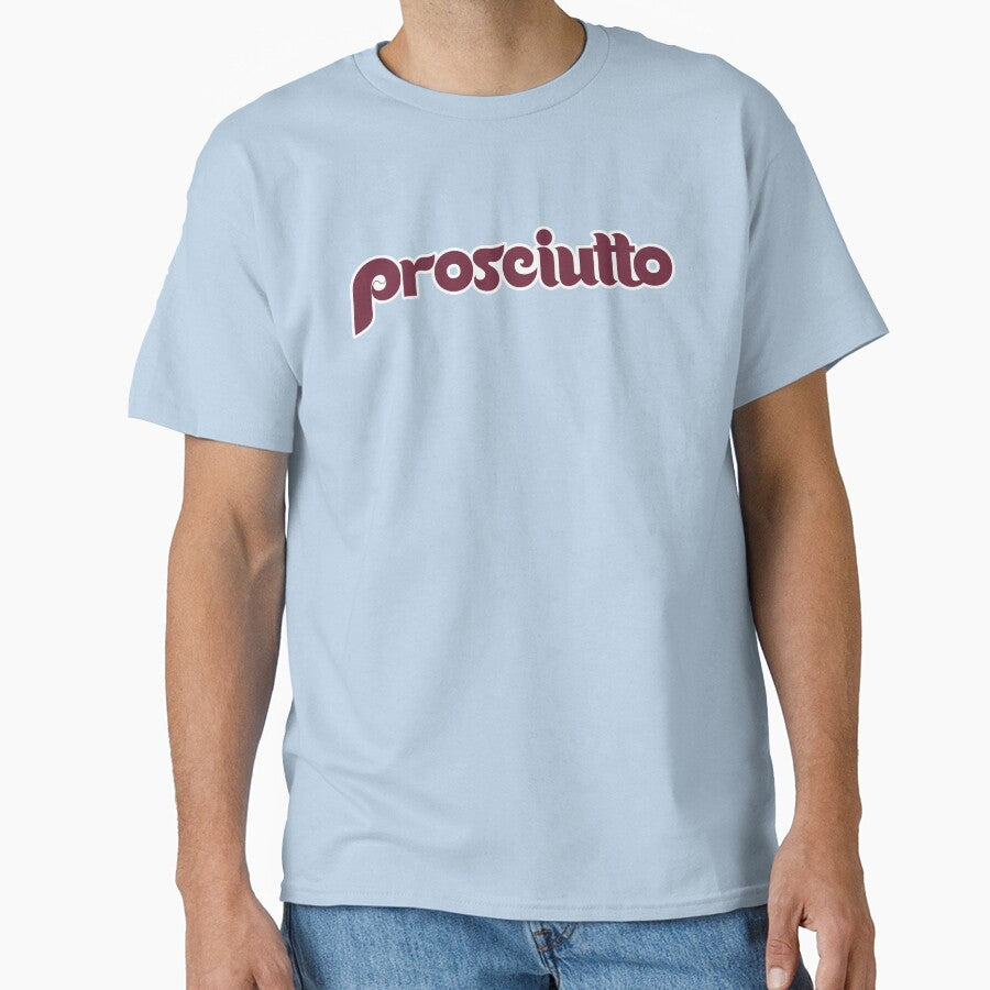 Prosciutto by Leiboshirt