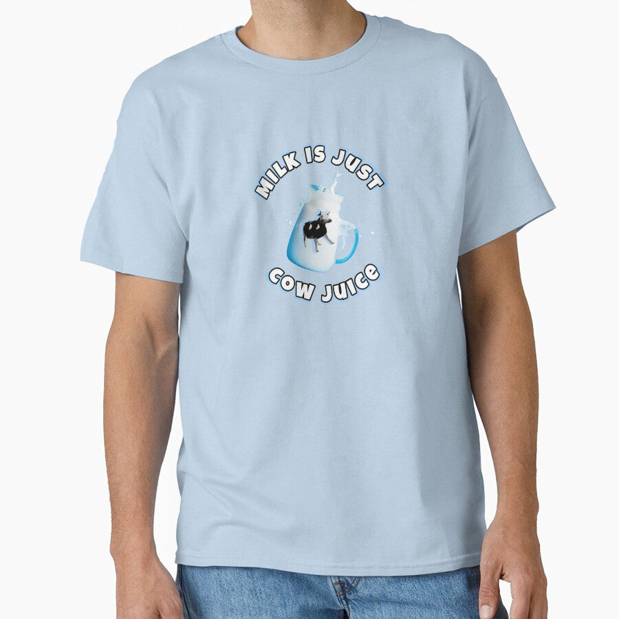 Cow juice plain by Molespignoses