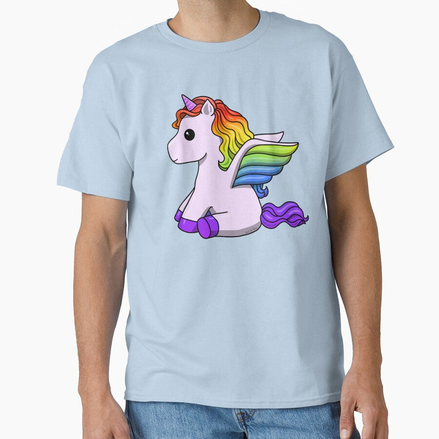 Rainbow Unicorn 2023 by Art by Veya