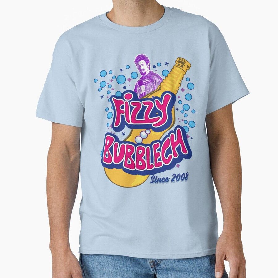 Fizzy Bubblech by Alema Art