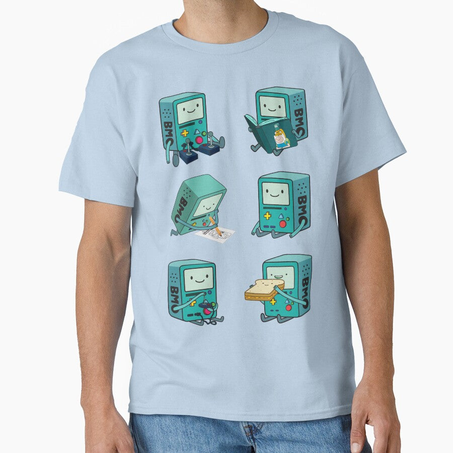 BMO by plushism