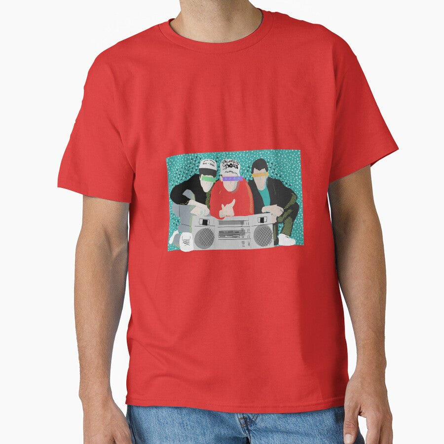 Beastie Boys by Tulencalcio