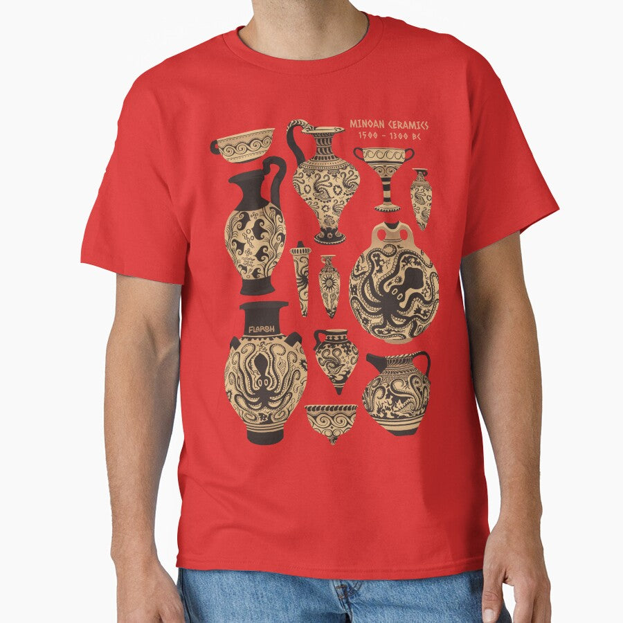 Late Minoan Ceramics by flaroh