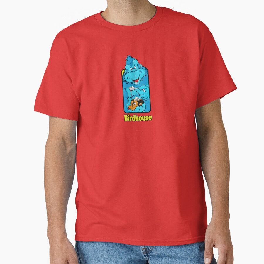 Retro skateboarding graphic by Paintbase