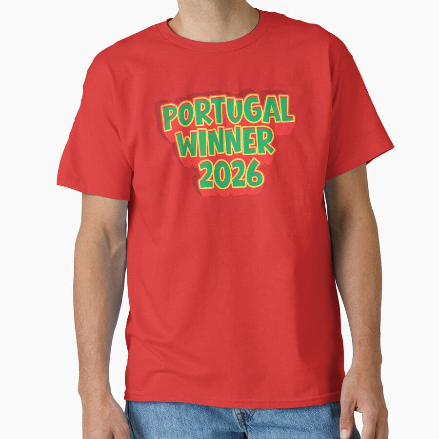 football cup Portugal 2026 by Serce w tej sztuce